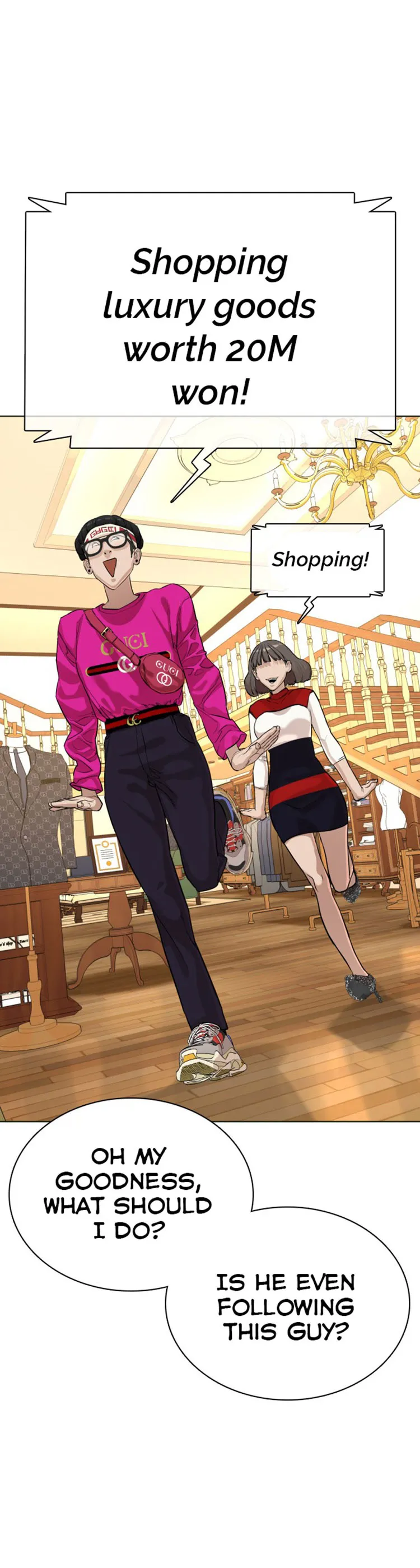 Read How to Fight chapter 29 image 48 on Lezhin