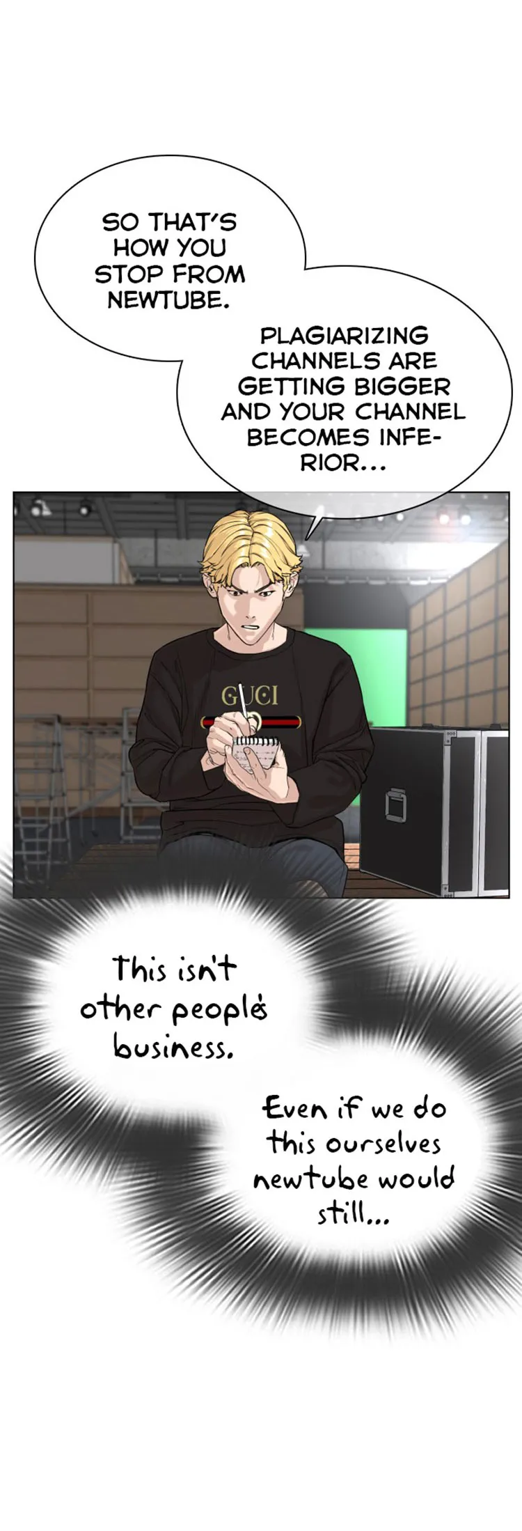 Read How to Fight chapter 29 image 59 on Lezhin