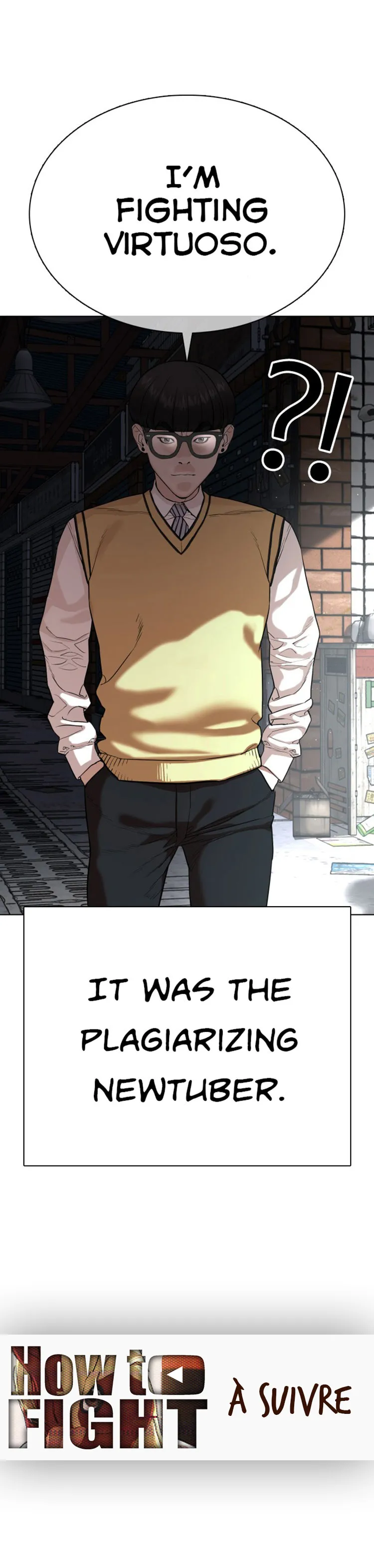 Read How to Fight chapter 29 image 63 on Lezhin
