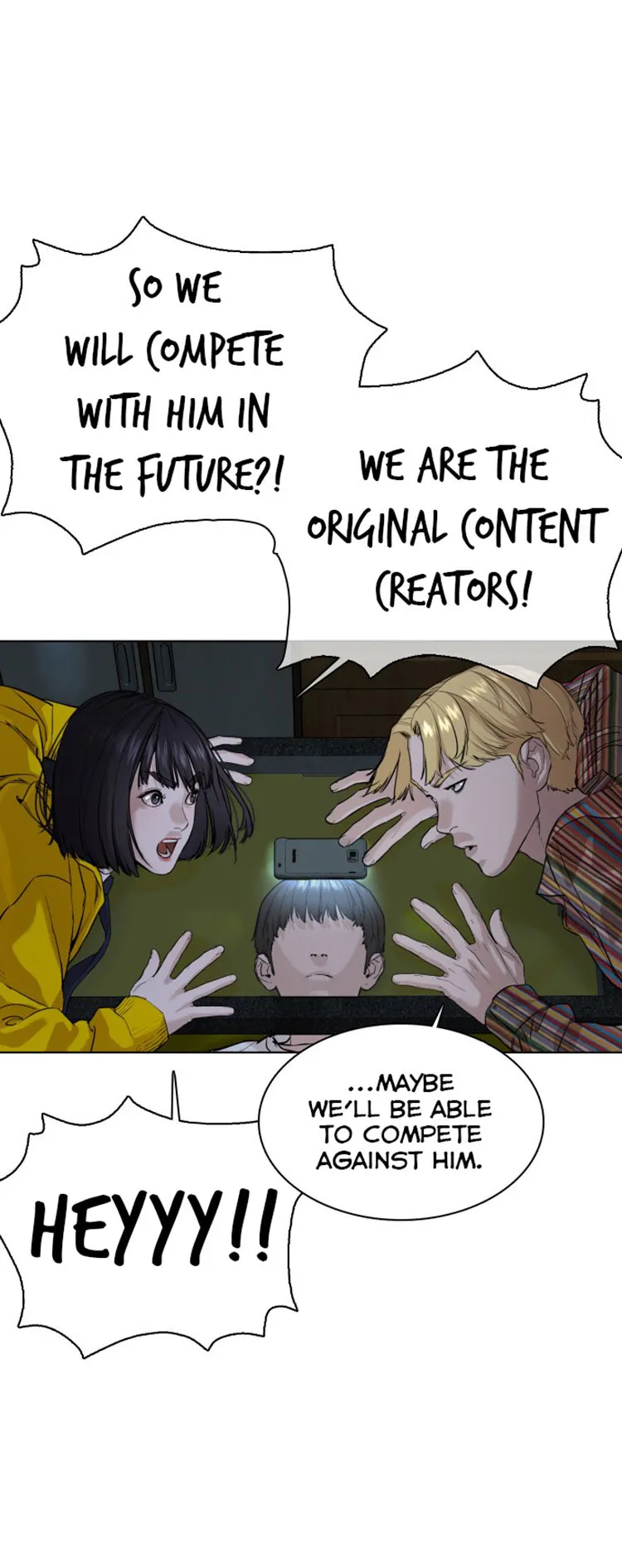 Read How to Fight chapter 29 image 8 on Lezhin