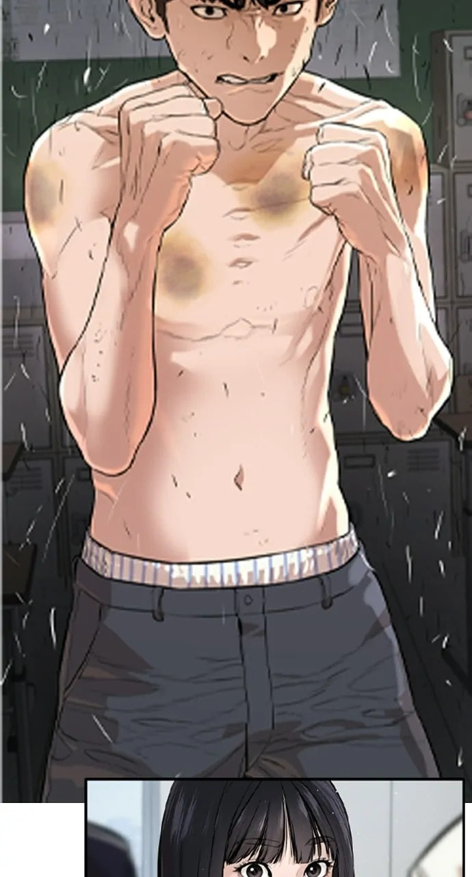 Read How to Fight chapter 3.1 image 38 on Lezhin