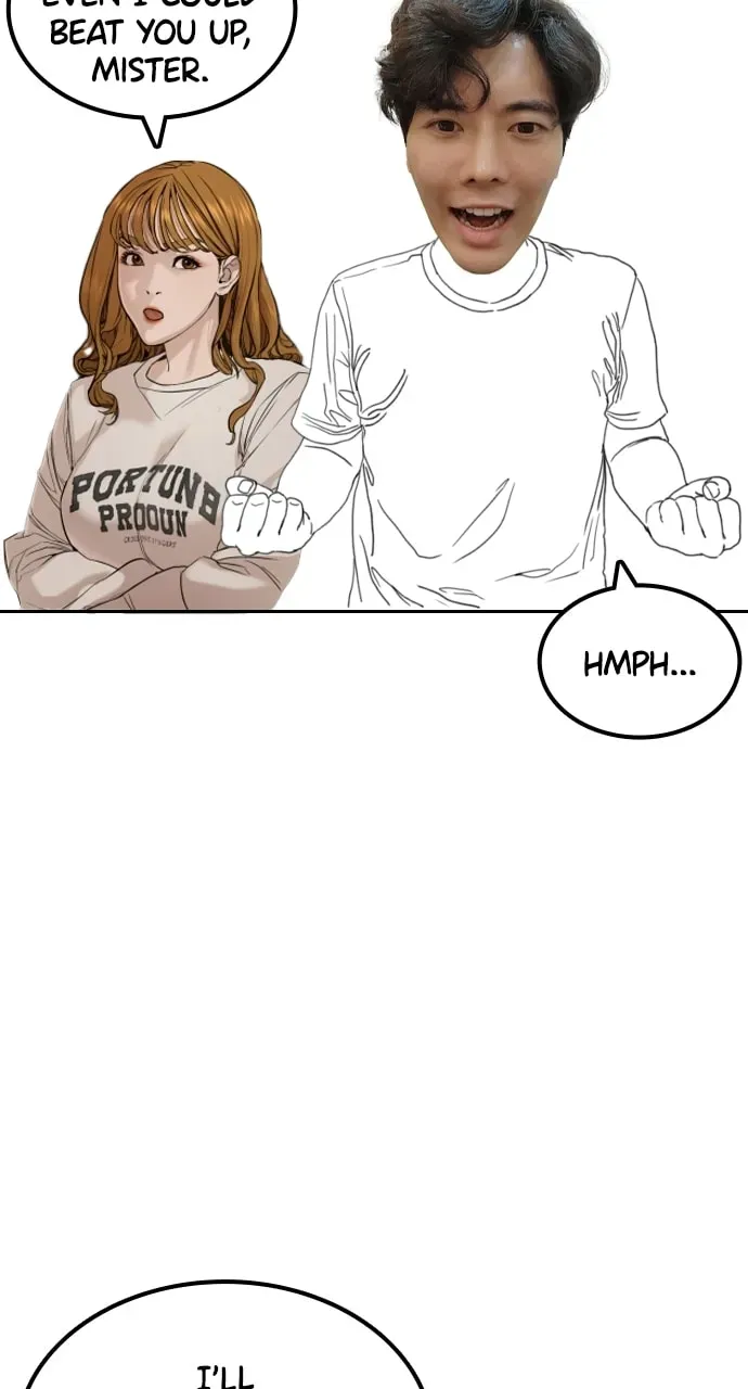Read How to Fight chapter 3.2 image 31 on Lezhin