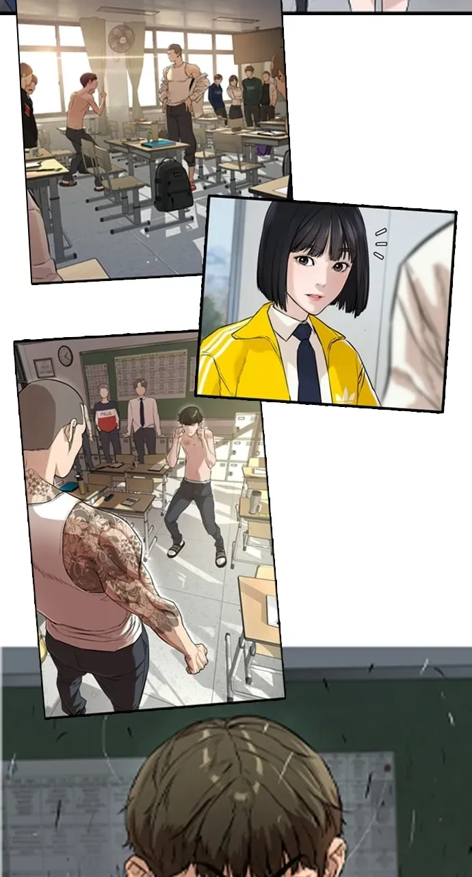 Read How to Fight chapter 3.2 image 37 on Lezhin