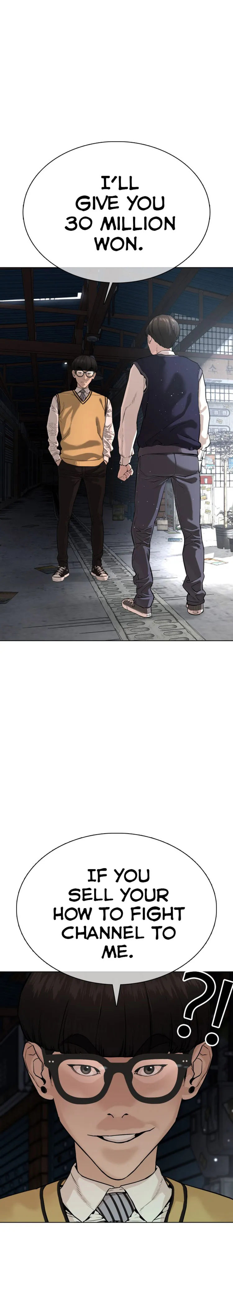 Read How to Fight chapter 30 image 1 on Lezhin