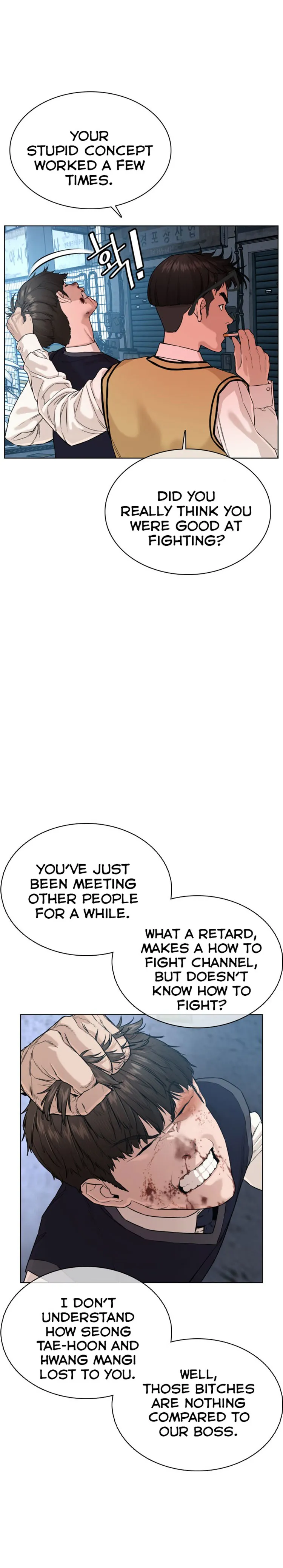 Read How to Fight chapter 30 image 10 on Lezhin