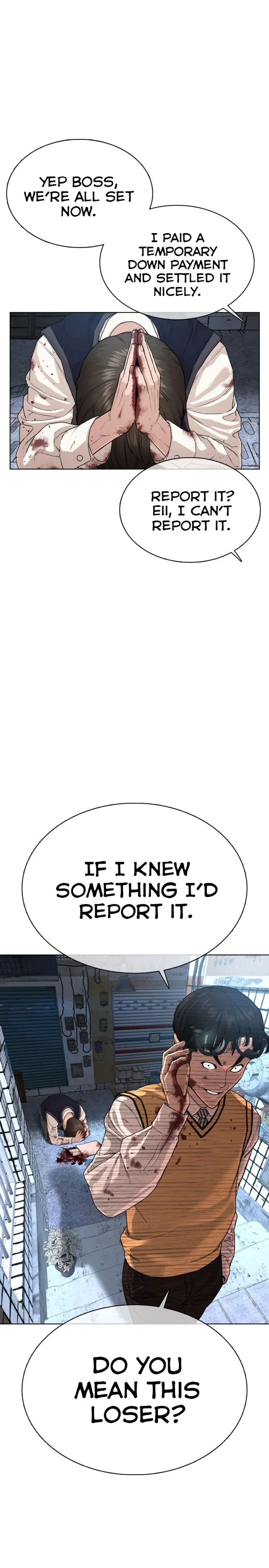 Read How to Fight chapter 30 image 18 on Lezhin