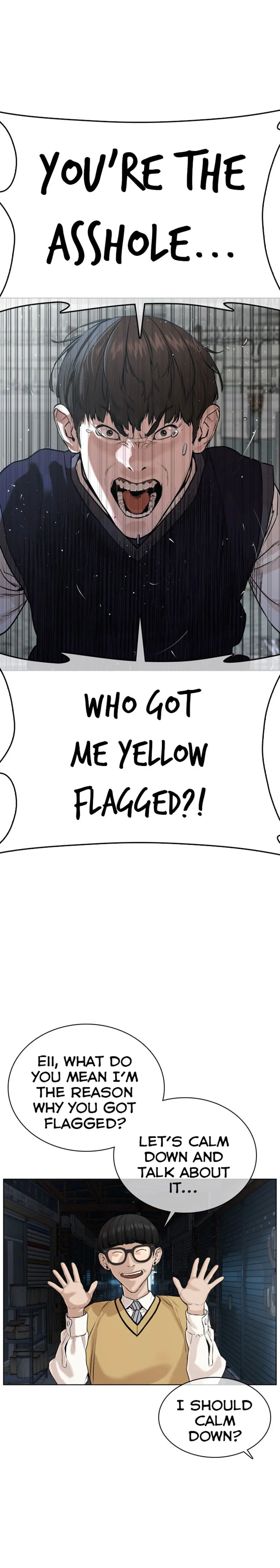 Read How to Fight chapter 30 image 2 on Lezhin