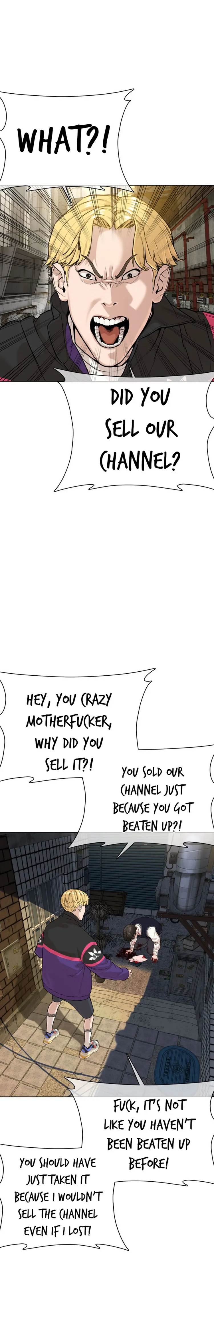 Read How to Fight chapter 30 image 20 on Lezhin
