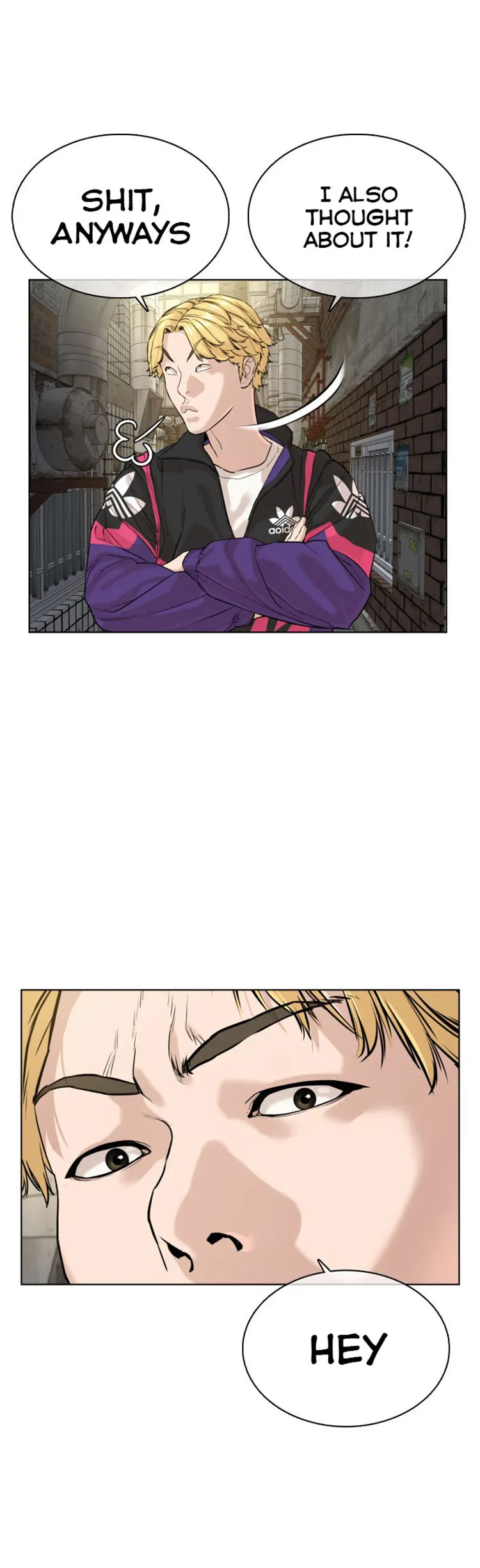 Read How to Fight chapter 30 image 21 on Lezhin