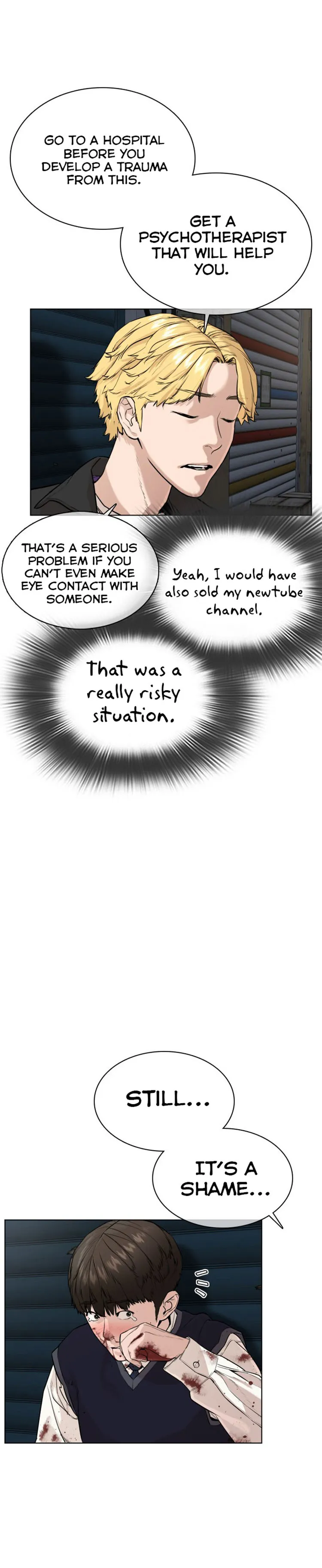 Read How to Fight chapter 30 image 26 on Lezhin