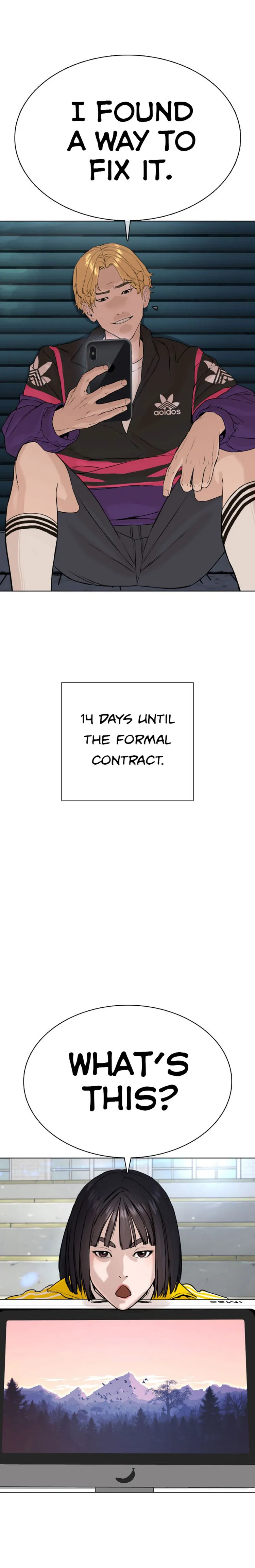 Read How to Fight chapter 30 image 27 on Lezhin
