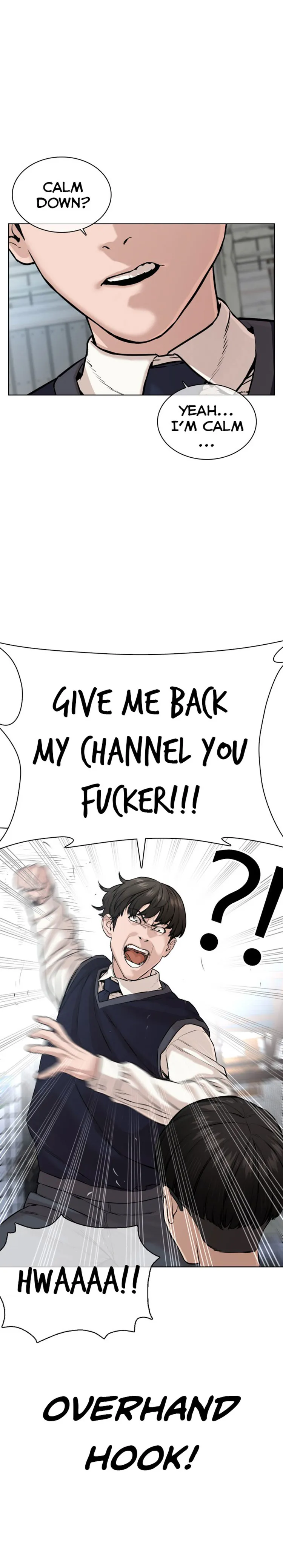 Read How to Fight chapter 30 image 3 on Lezhin