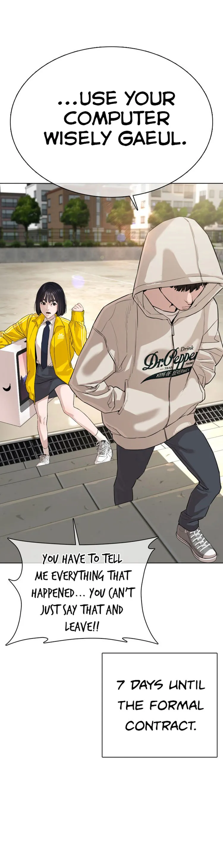 Read How to Fight chapter 30 image 31 on Lezhin