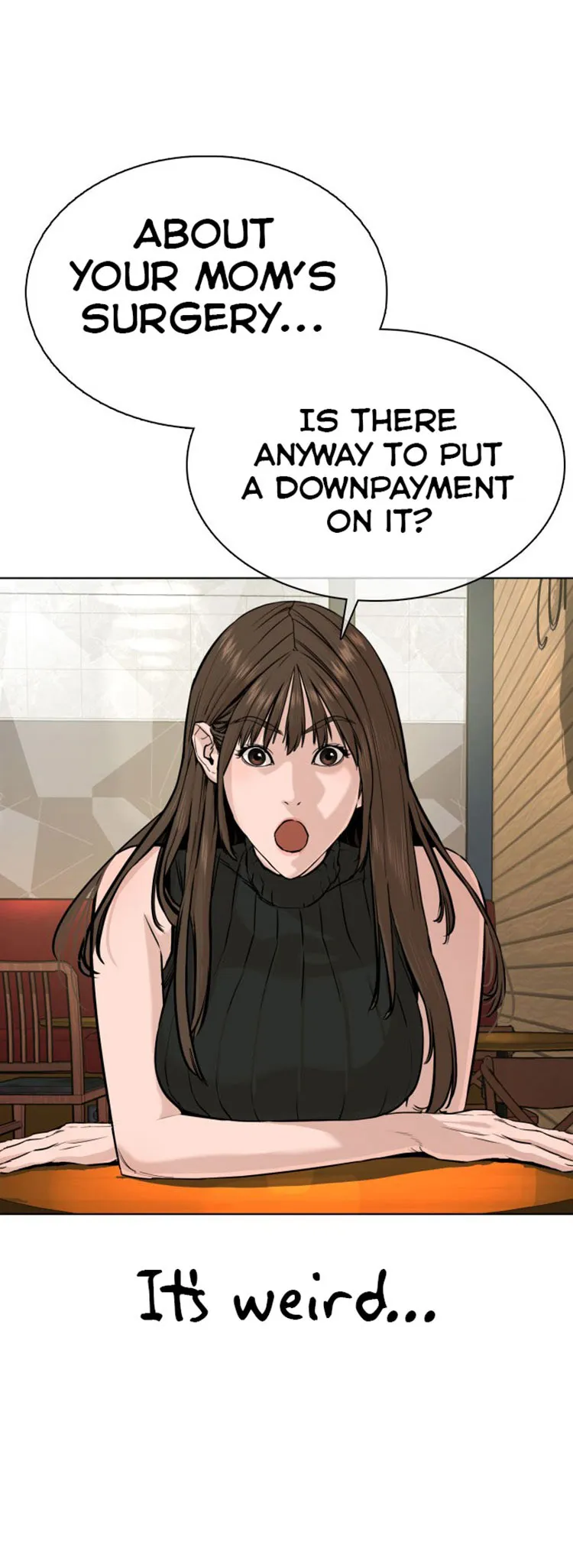 Read How to Fight chapter 30 image 32 on Lezhin