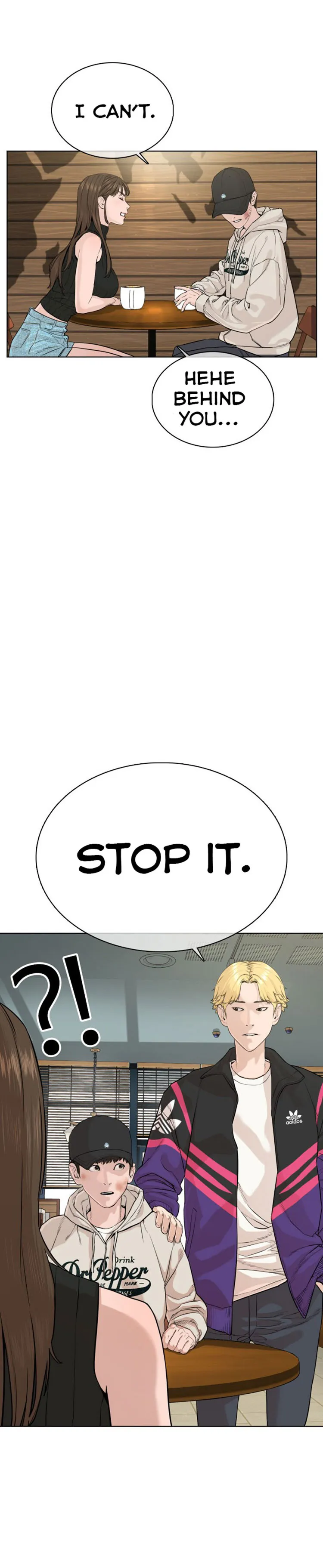 Read How to Fight chapter 30 image 36 on Lezhin