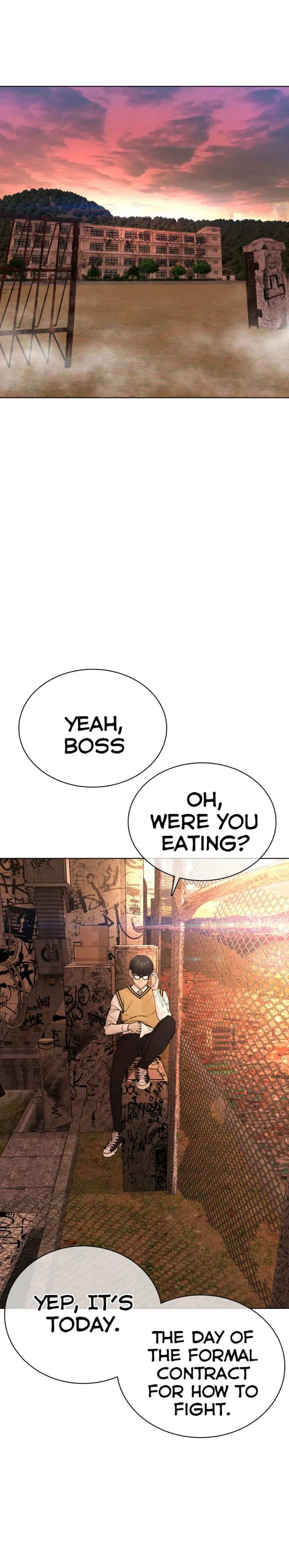 Read How to Fight chapter 30 image 38 on Lezhin