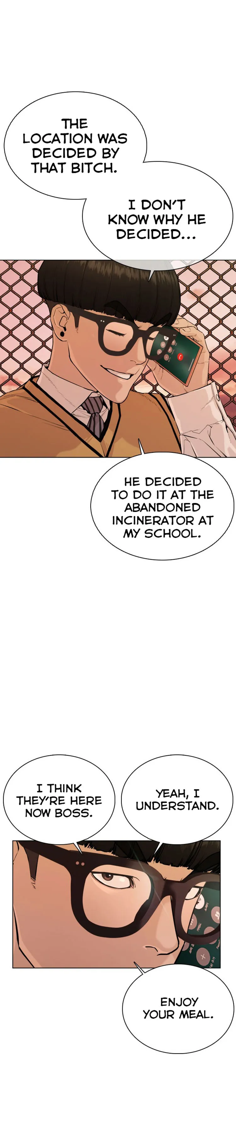 Read How to Fight chapter 30 image 39 on Lezhin