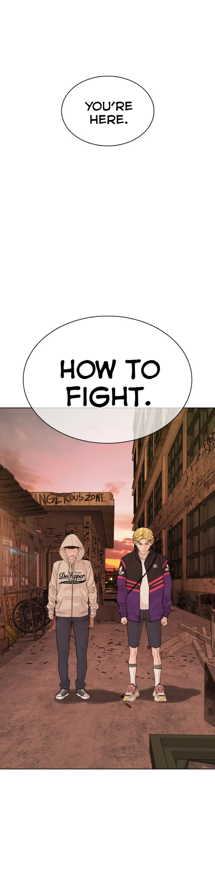 Read How to Fight chapter 30 image 40 on Lezhin