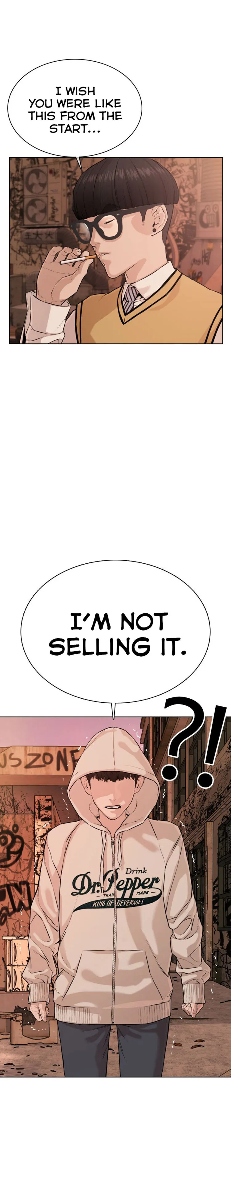 Read How to Fight chapter 30 image 42 on Lezhin