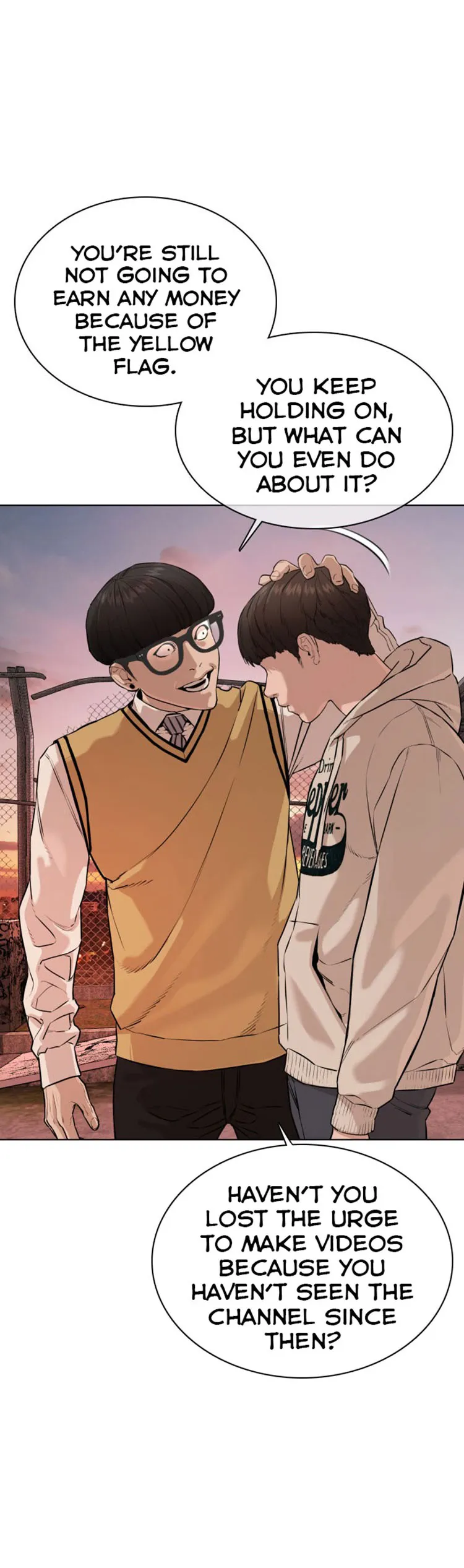 Read How to Fight chapter 30 image 44 on Lezhin