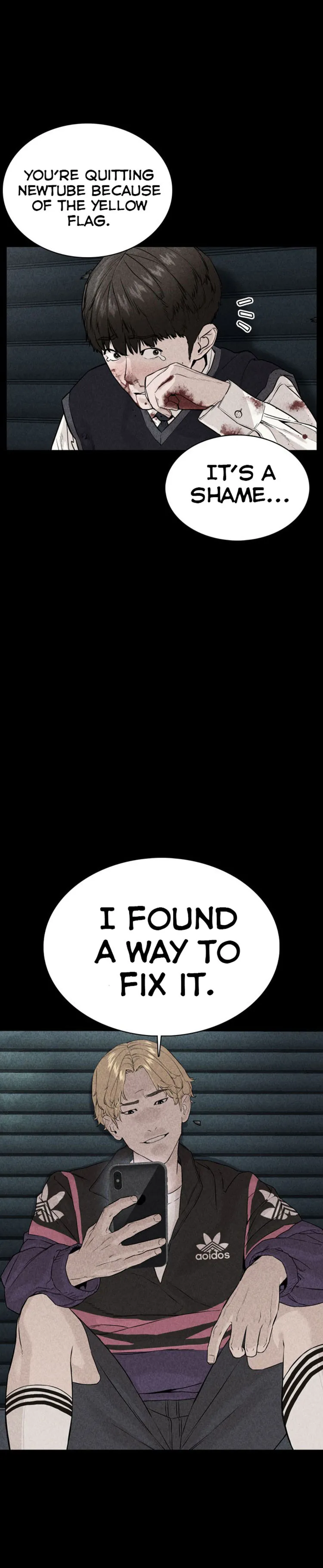 Read How to Fight chapter 30 image 47 on Lezhin
