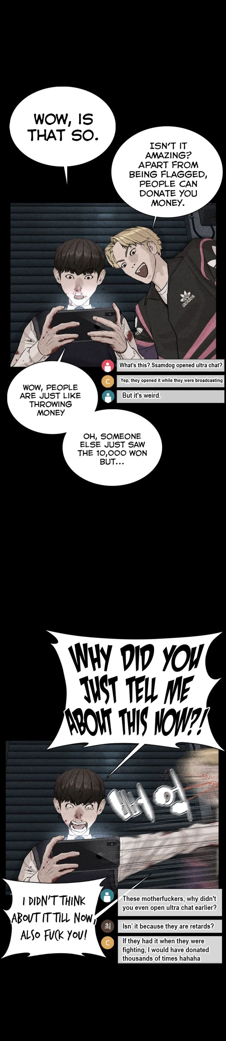 Read How to Fight chapter 30 image 49 on Lezhin
