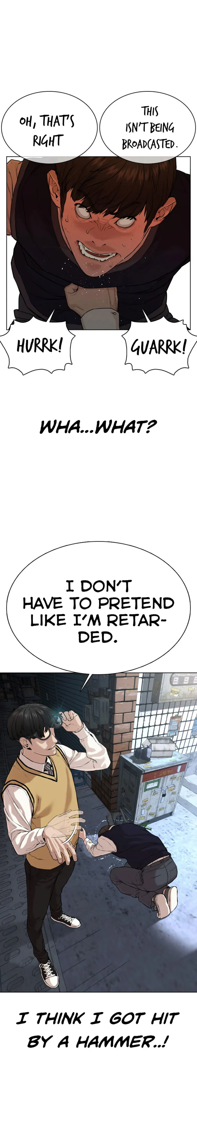 Read How to Fight chapter 30 image 5 on Lezhin