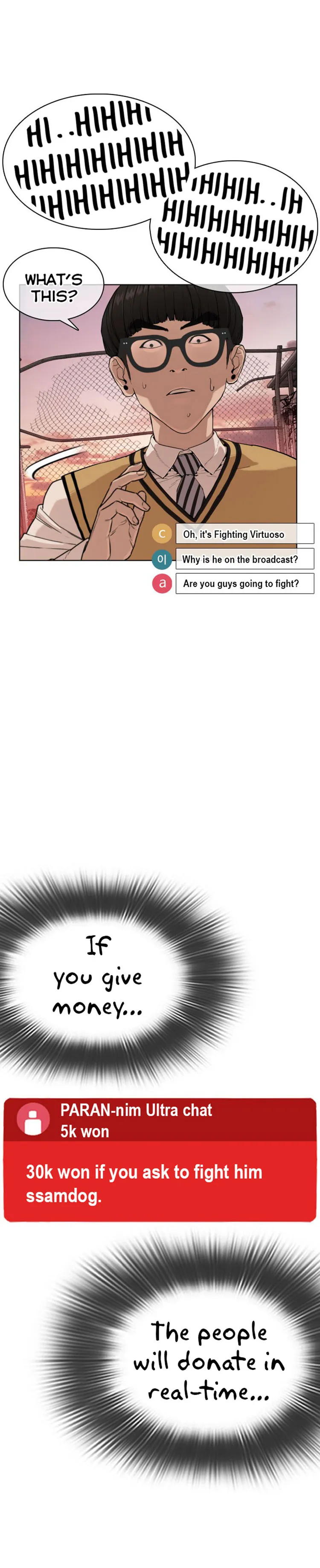 Read How to Fight chapter 30 image 52 on Lezhin