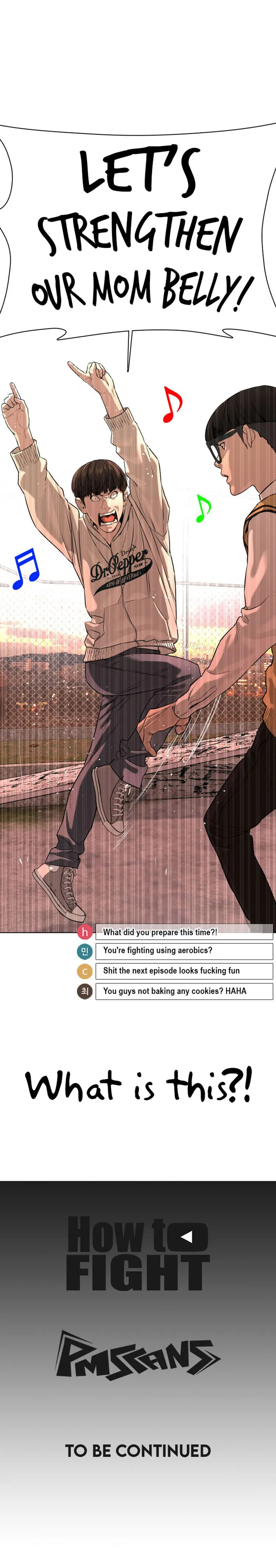 Read How to Fight chapter 30 image 58 on Lezhin