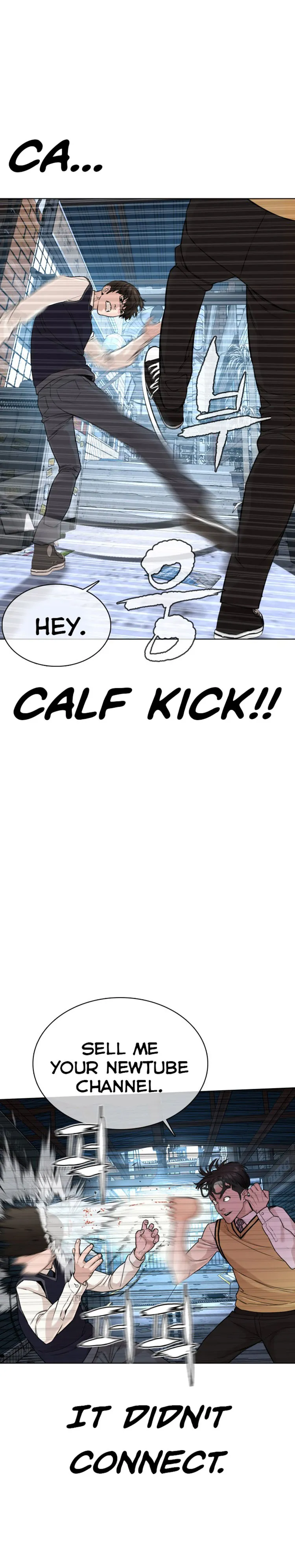 Read How to Fight chapter 30 image 6 on Lezhin