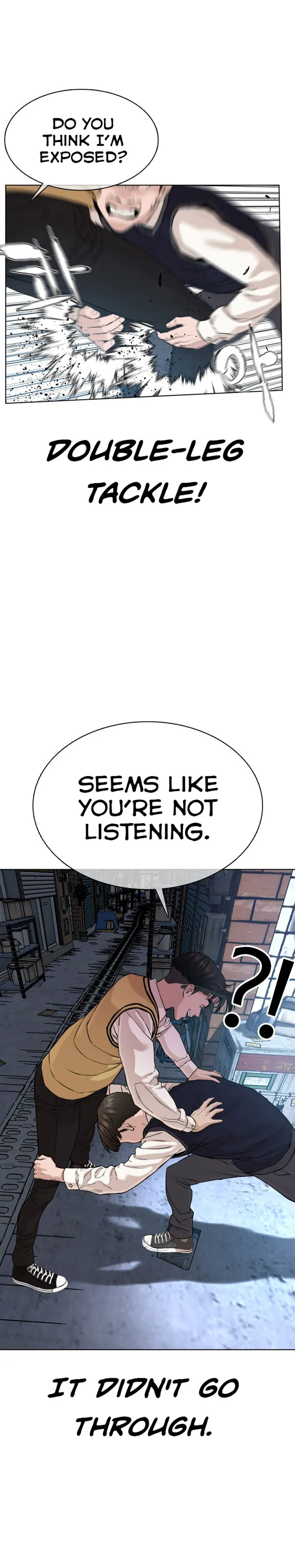 Read How to Fight chapter 30 image 7 on Lezhin