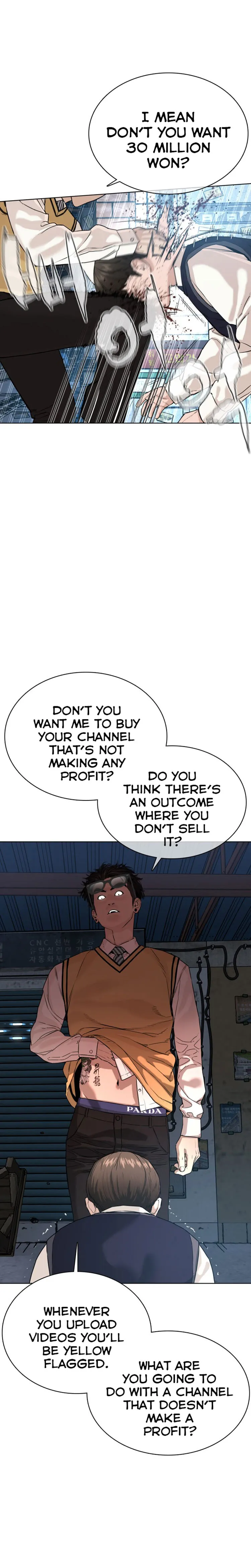 Read How to Fight chapter 30 image 8 on Lezhin