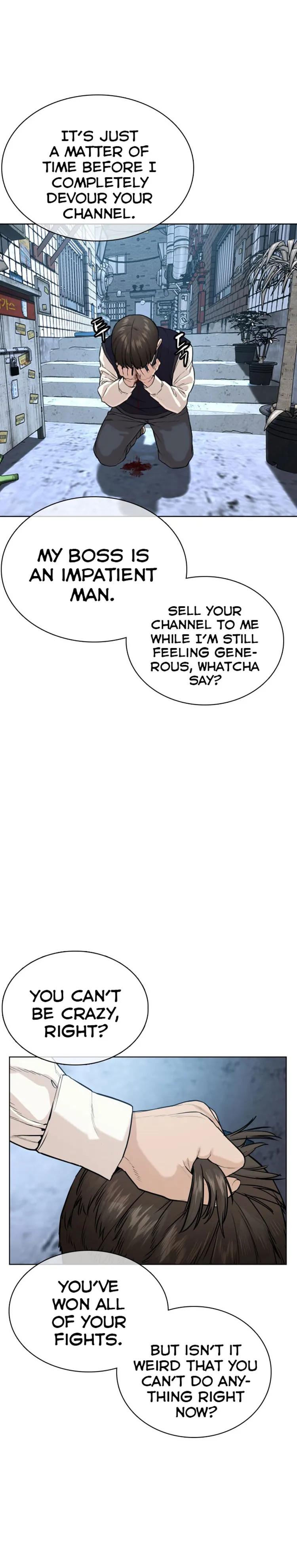 Read How to Fight chapter 30 image 9 on Lezhin