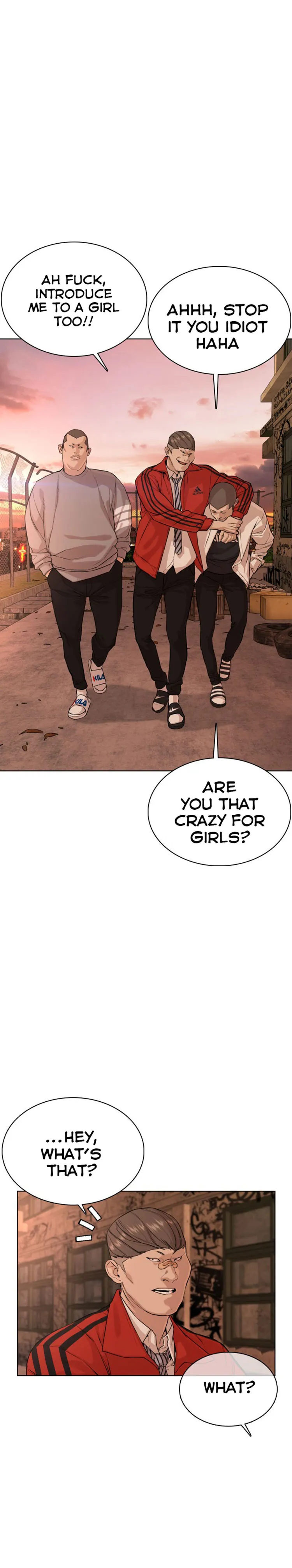 Read How to Fight chapter 31 image 1 on Lezhin