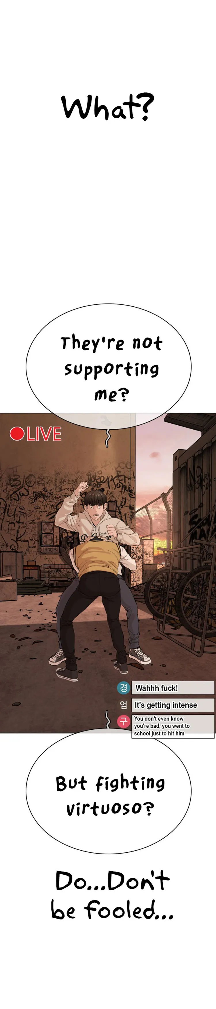 Read How to Fight chapter 31 image 16 on Lezhin