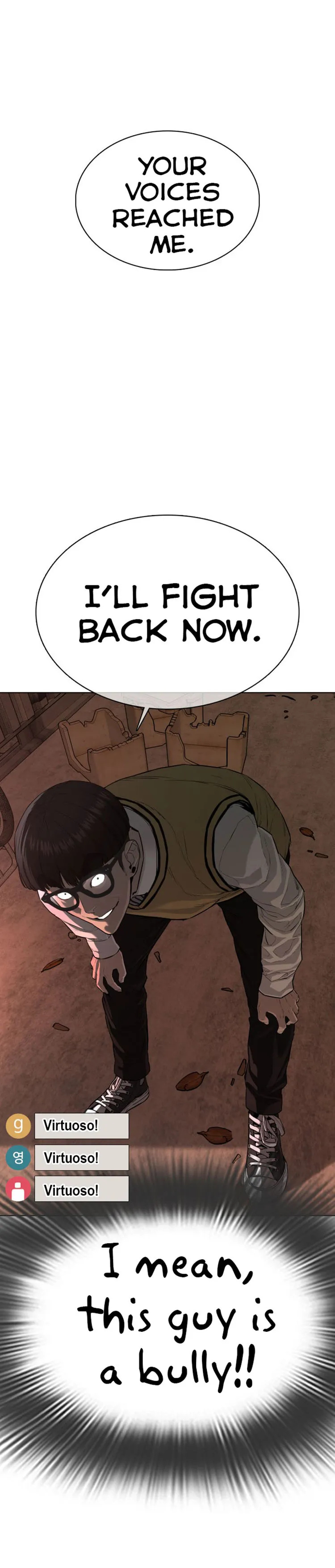 Read How to Fight chapter 31 image 17 on Lezhin