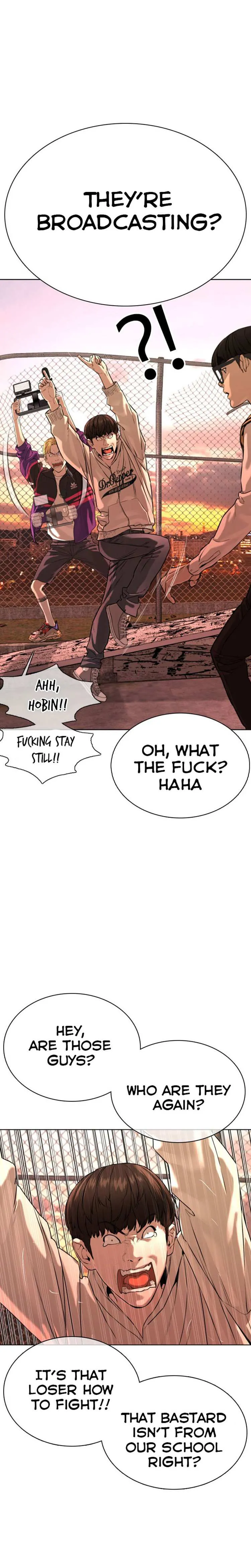 Read How to Fight chapter 31 image 2 on Lezhin