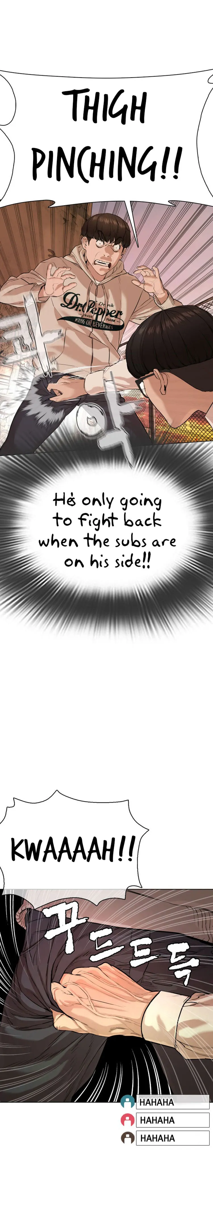 Read How to Fight chapter 31 image 20 on Lezhin