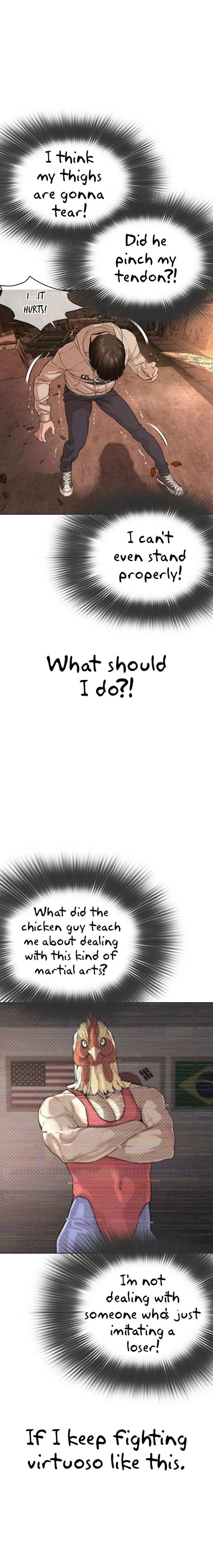 Read How to Fight chapter 31 image 21 on Lezhin