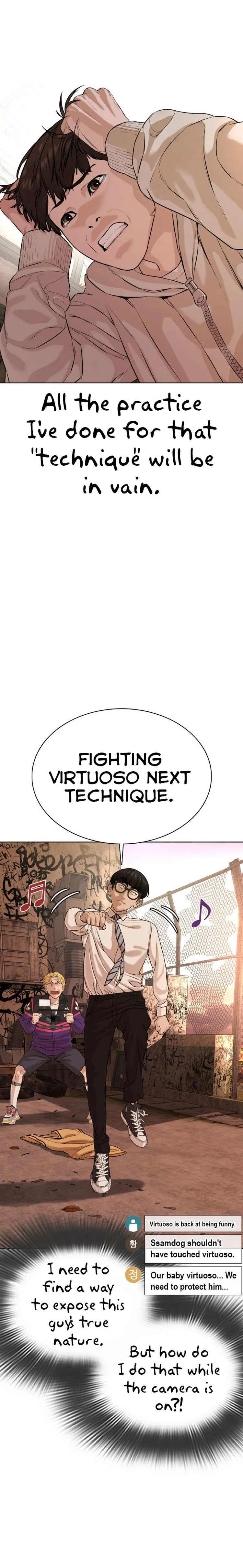 Read How to Fight chapter 31 image 22 on Lezhin