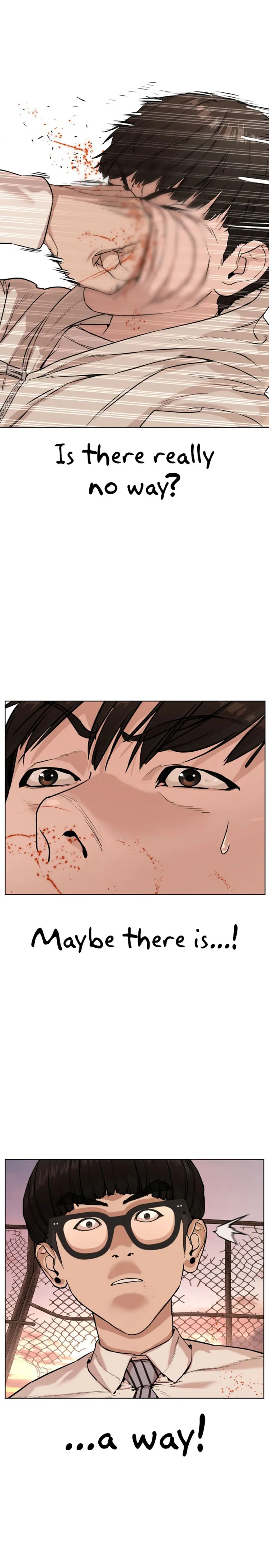 Read How to Fight chapter 31 image 23 on Lezhin