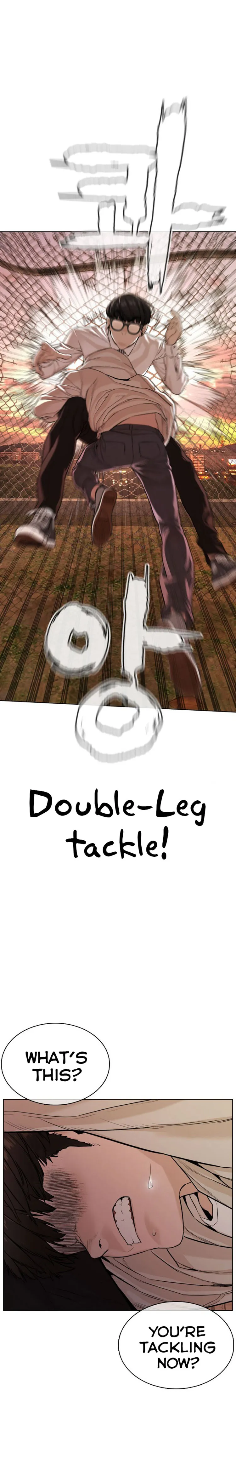 Read How to Fight chapter 31 image 24 on Lezhin