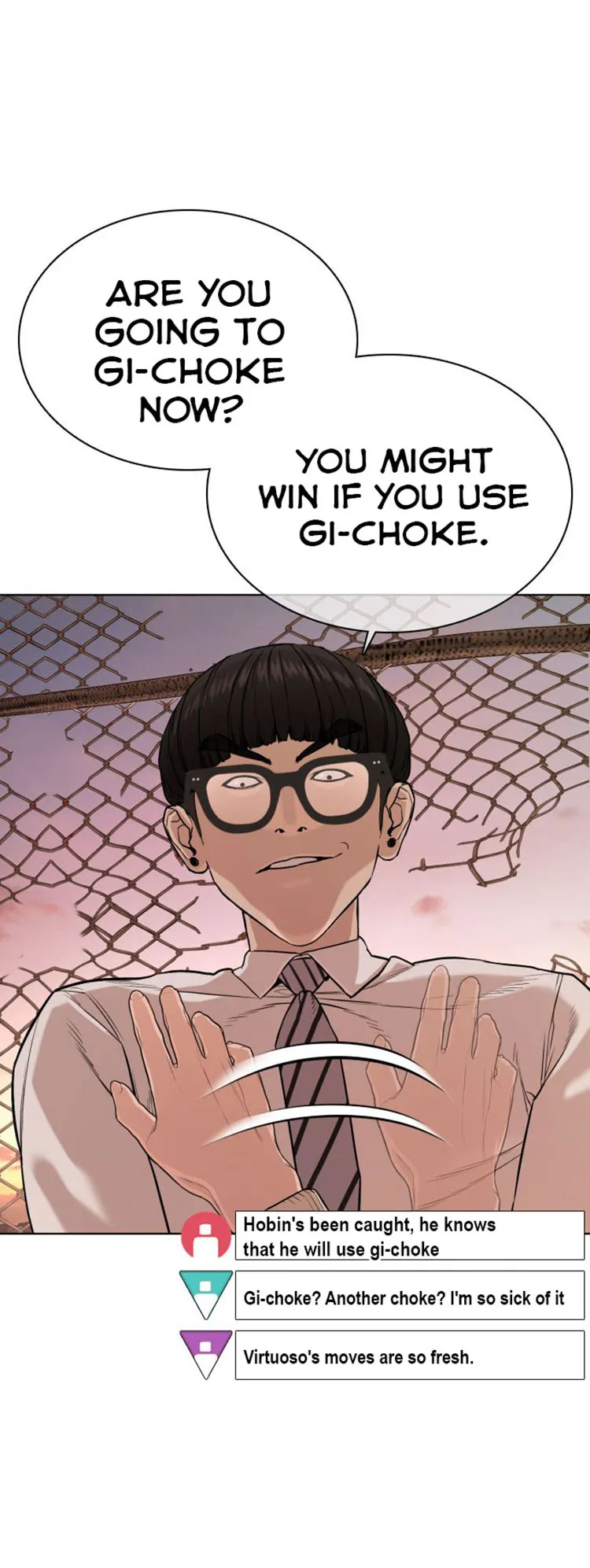 Read How to Fight chapter 31 image 25 on Lezhin