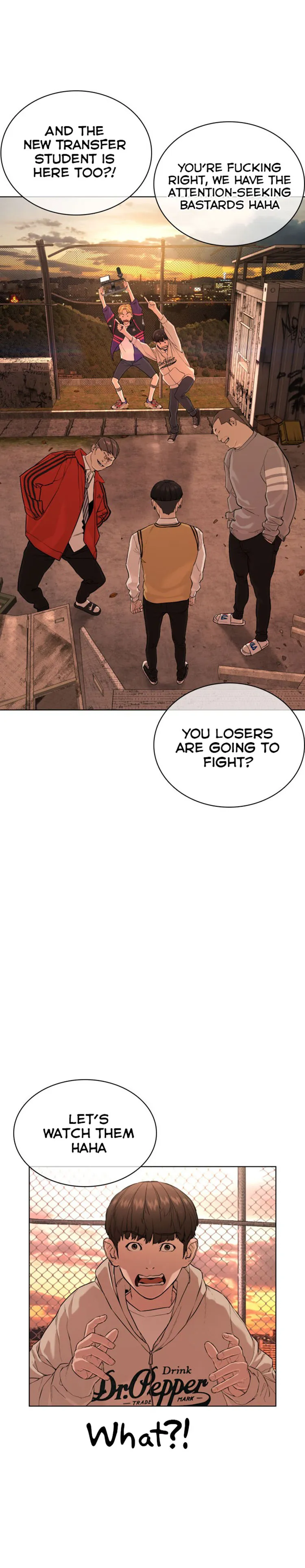 Read How to Fight chapter 31 image 3 on Lezhin