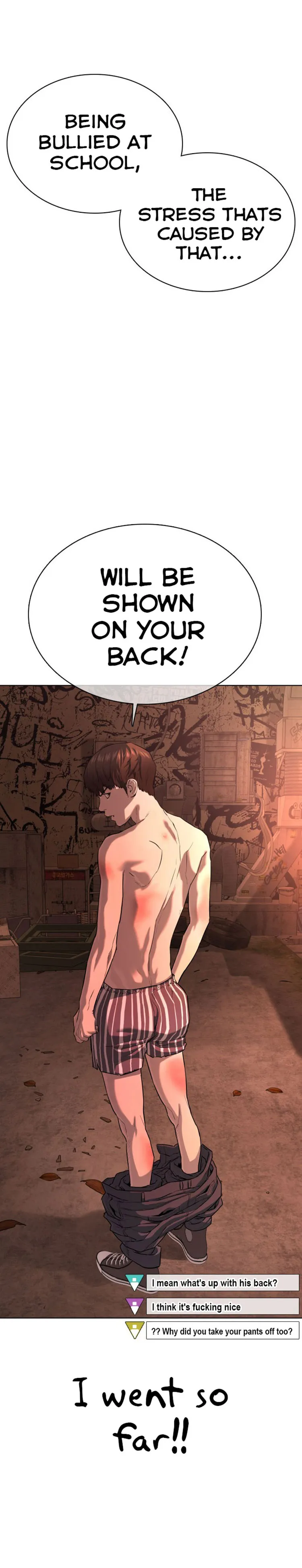 Read How to Fight chapter 31 image 32 on Lezhin