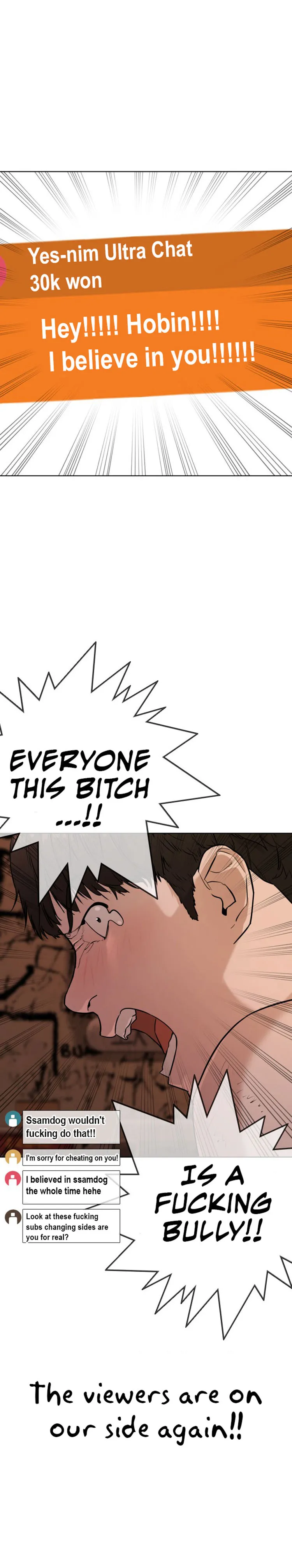 Read How to Fight chapter 31 image 33 on Lezhin