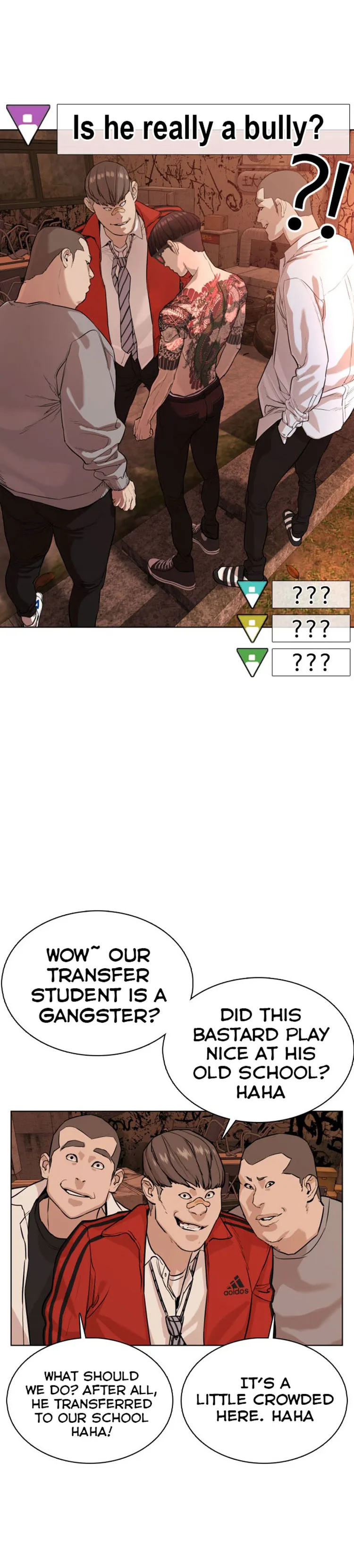 Read How to Fight chapter 31 image 35 on Lezhin