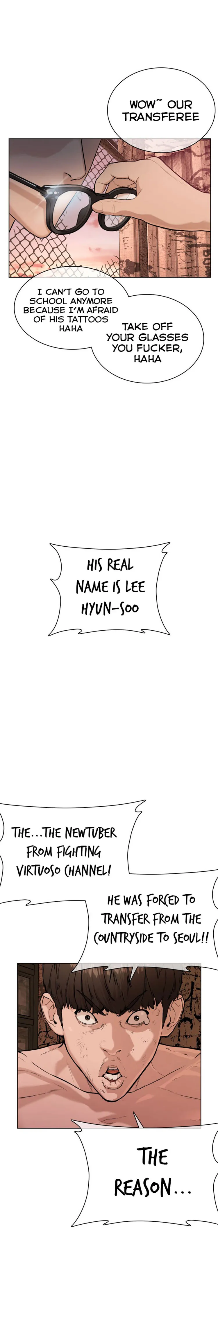 Read How to Fight chapter 31 image 36 on Lezhin