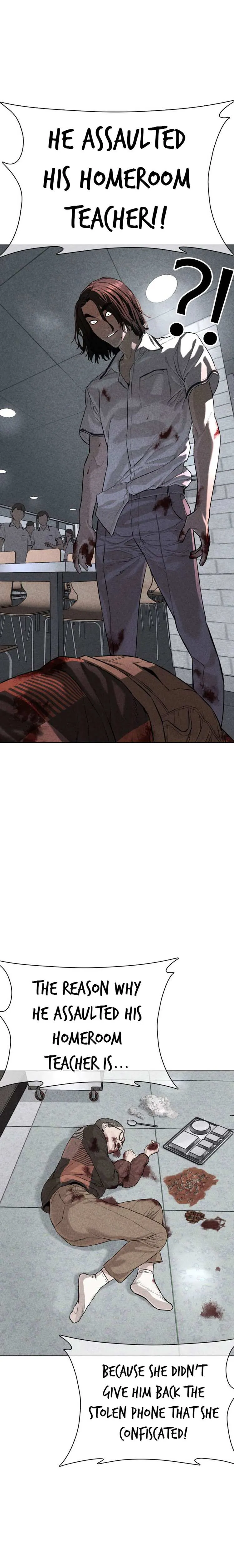 Read How to Fight chapter 31 image 37 on Lezhin