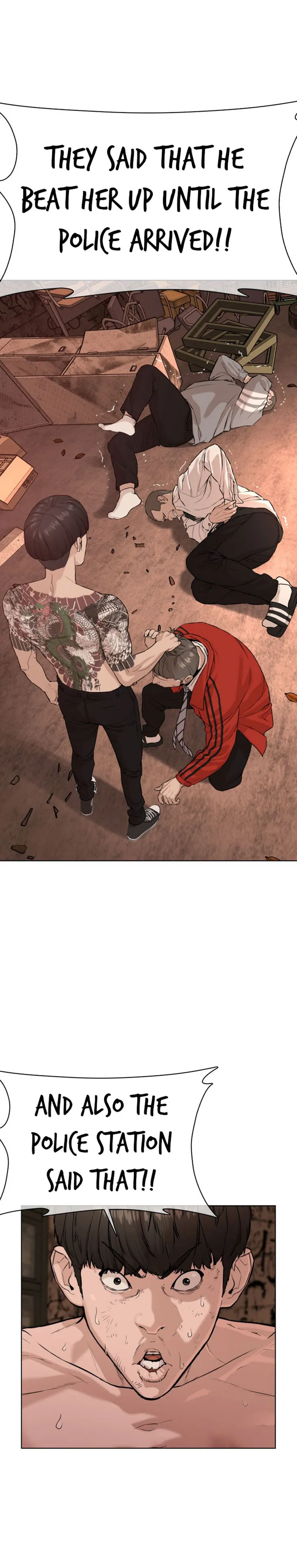 Read How to Fight chapter 31 image 41 on Lezhin